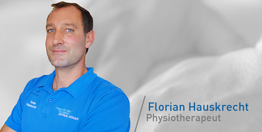 Florian Hauskrecht, Physiotherapeut, KG, KGG